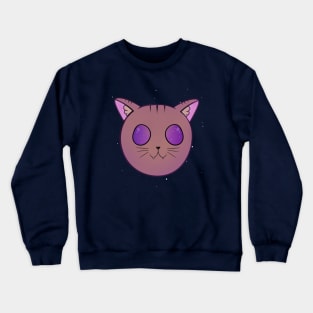 Astro Cat Crewneck Sweatshirt